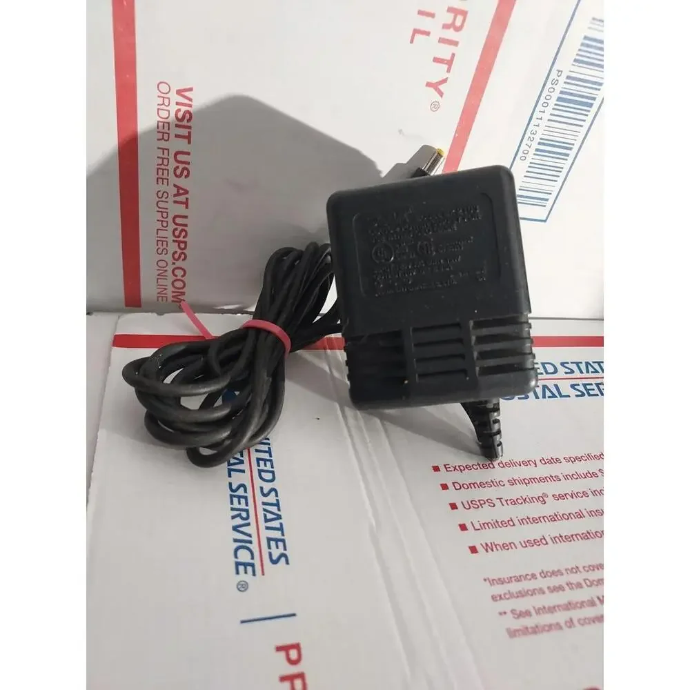 Sega Genesis Model 2 Power Supply AC Adapter MK-2103 Original OEM - T6#203